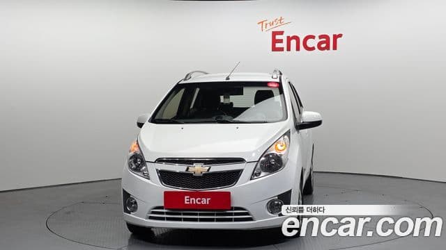 Chevrolet(GM대우) Spark Star, 2012 3
