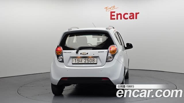 Chevrolet(GM대우) Spark Star, 2012 4