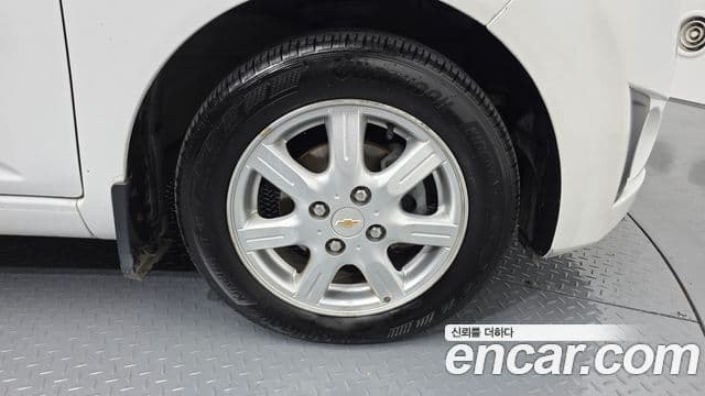 Chevrolet(GM대우) Spark Star, 2012 все фото