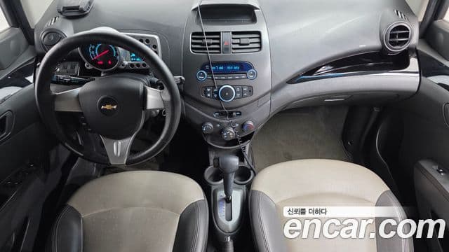 Chevrolet(GM대우) Spark Star, 2012 7