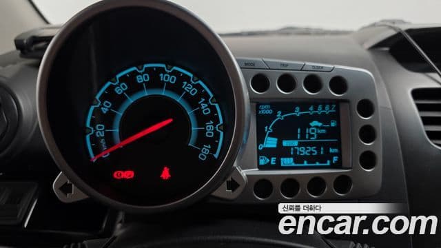 Chevrolet(GM대우) Spark Star, 2012 8