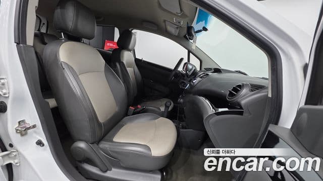 Chevrolet(GM대우) Spark Star, 2012 10