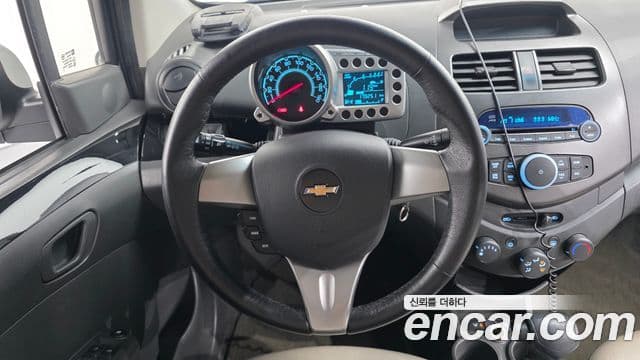 Chevrolet(GM대우) Spark Star, 2012 14