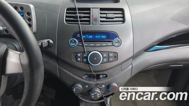 Chevrolet(GM대우) Spark Star, 2012 15