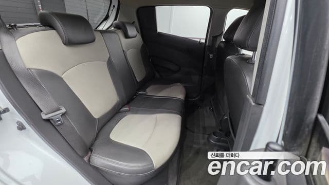 Chevrolet(GM대우) Spark Star, 2012 19