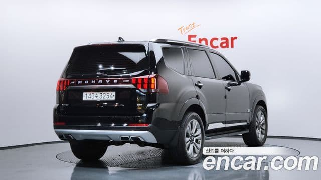 Kia Mohave The / новый Master Masters, 2023 2