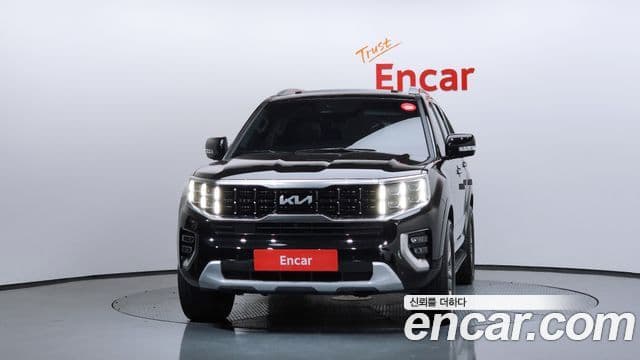 Kia Mohave The / новый Master Masters, 2023 3