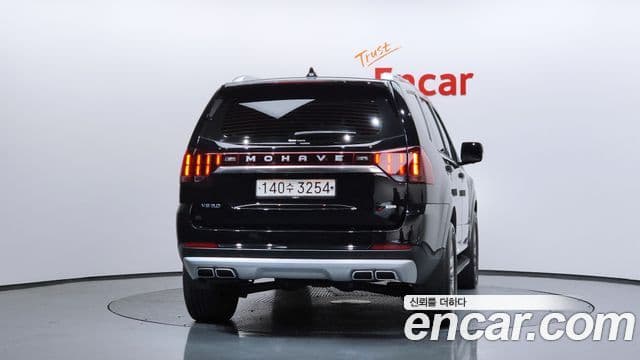 Kia Mohave The / новый Master Masters, 2023 4