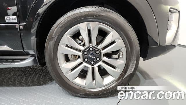 Kia Mohave The / новый Master Masters, 2023 все фото