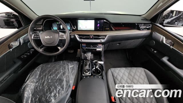 Kia Mohave The / новый Master Masters, 2023 7