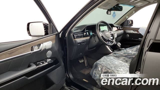 Kia Mohave The / новый Master Masters, 2023 10