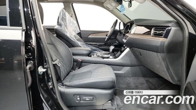 Kia Mohave The / новый Master Masters, 2023 11