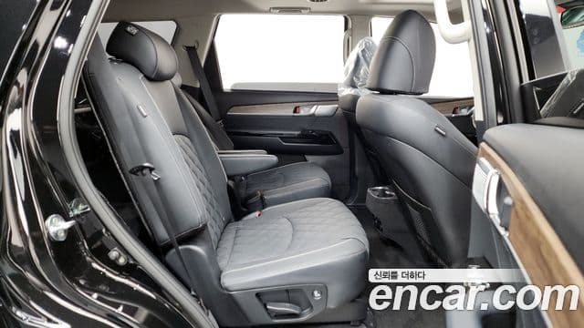 Kia Mohave The / новый Master Masters, 2023 12