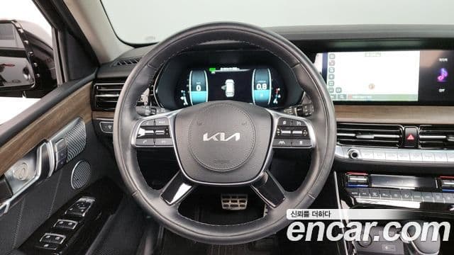 Kia Mohave The / новый Master Masters, 2023 13