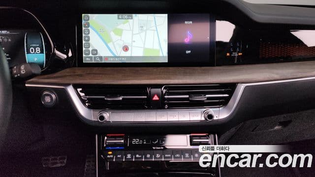 Kia Mohave The / новый Master Masters, 2023 14