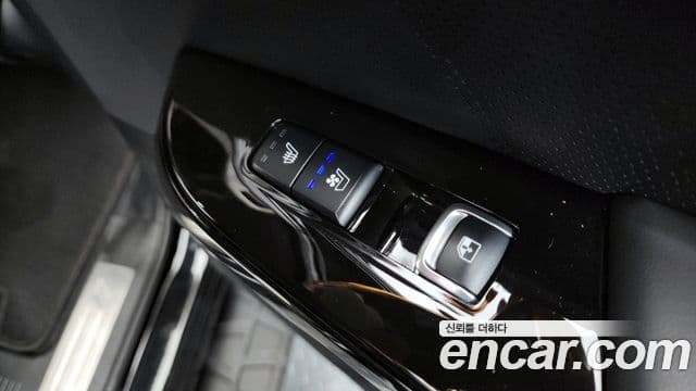 Kia Mohave The / новый Master Masters, 2023 18