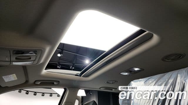 Kia Mohave The / новый Master Masters, 2023 19