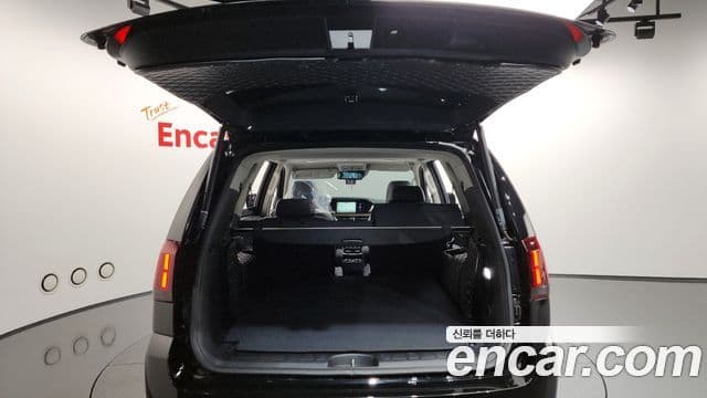 Kia Mohave The / новый Master Masters, 2023 20