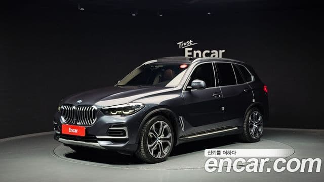 BMW X5 (G05) xDrive 30d xLine, 2022 1