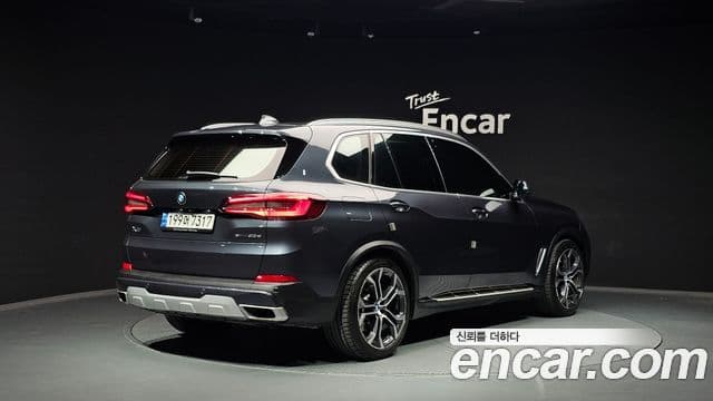BMW X5 (G05) xDrive 30d xLine, 2022 2