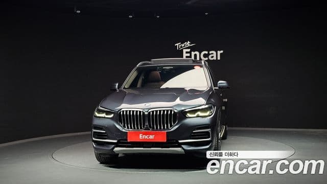 BMW X5 (G05) xDrive 30d xLine, 2022 3