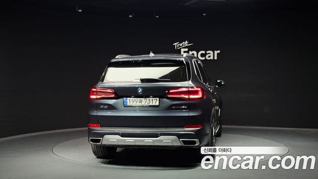 BMW X5 (G05) xDrive 30d xLine, 2022 4