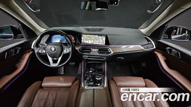 BMW X5 (G05) xDrive 30d xLine, 2022 7