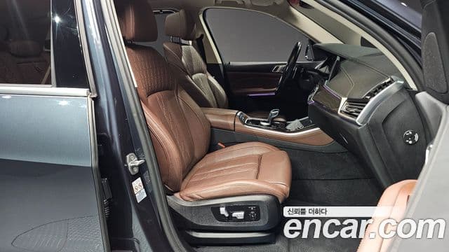 BMW X5 (G05) xDrive 30d xLine, 2022 10