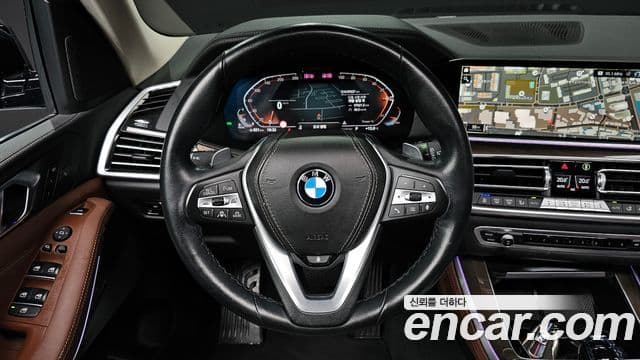 BMW X5 (G05) xDrive 30d xLine, 2022 13