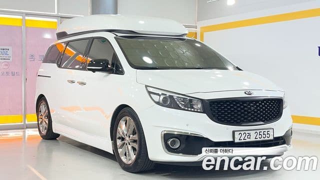 Kia All New Carnival Prestige, 2016 2