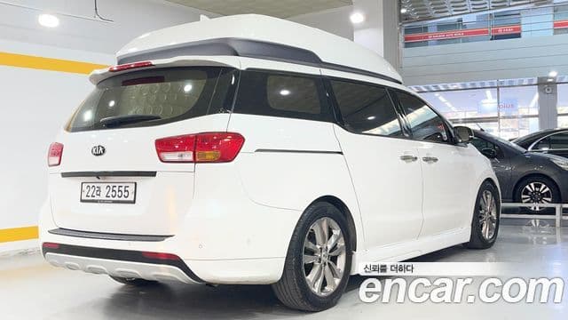 Kia All New Carnival Prestige, 2016 6