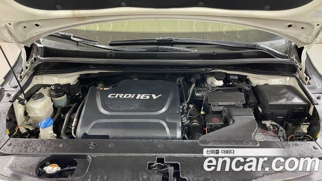 Kia All New Carnival Prestige, 2016 7