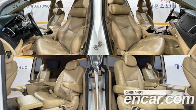 Kia All New Carnival Prestige, 2016 8