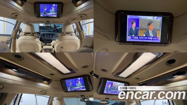 Kia All New Carnival Prestige, 2016 10