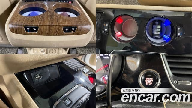 Kia All New Carnival Prestige, 2016 11