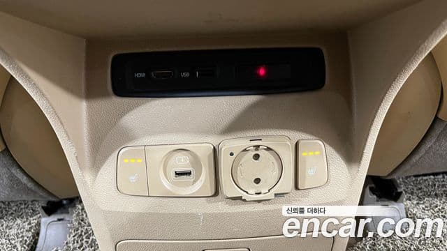 Kia All New Carnival Prestige, 2016 12