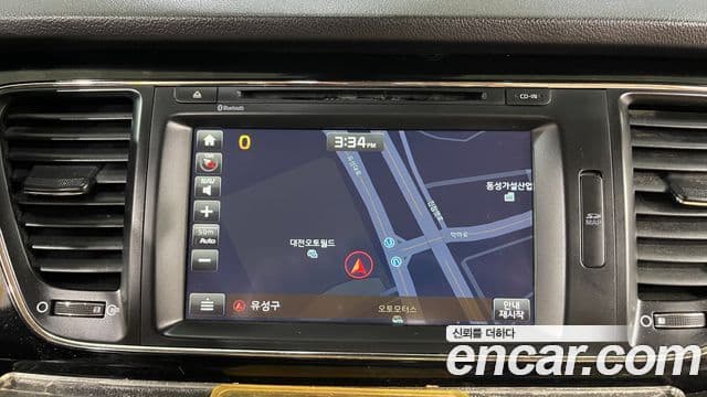 Kia All New Carnival Prestige, 2016 15