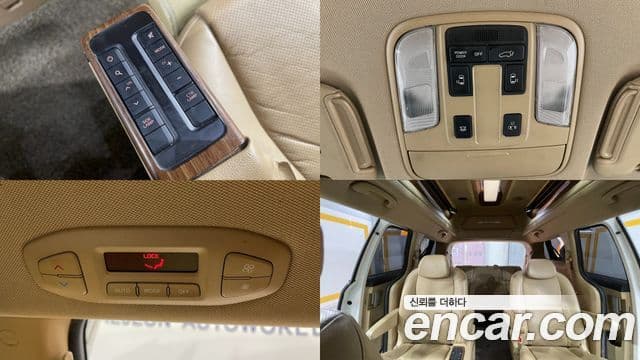 Kia All New Carnival Prestige, 2016 18