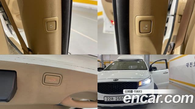 Kia All New Carnival Prestige, 2016 19