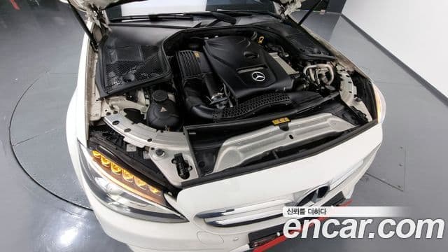 Mercedes-Benz C-класс W205 AMG Line, 2017 6