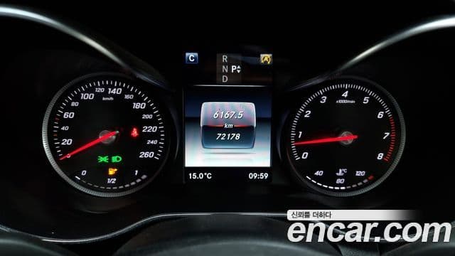 Mercedes-Benz C-класс W205 AMG Line, 2017 8