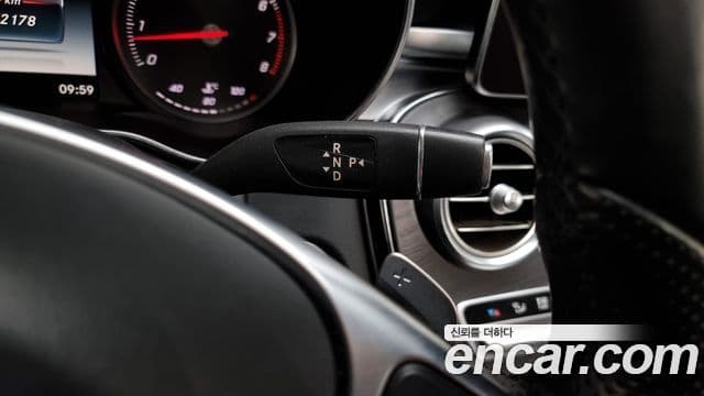 Mercedes-Benz C-класс W205 AMG Line, 2017 9