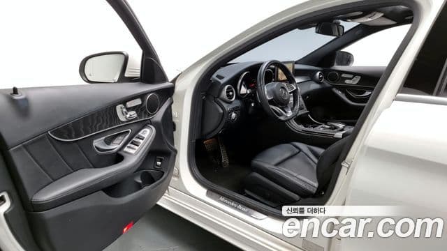 Mercedes-Benz C-класс W205 AMG Line, 2017 10