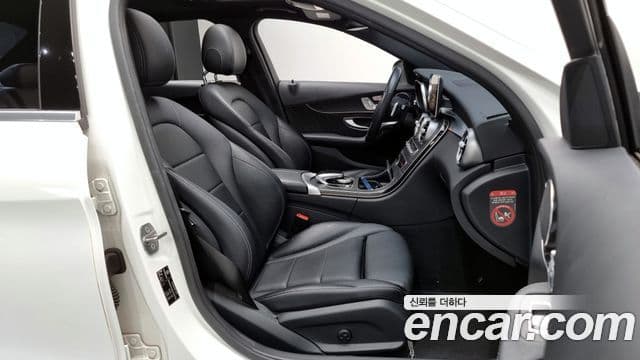 Mercedes-Benz C-класс W205 AMG Line, 2017 11