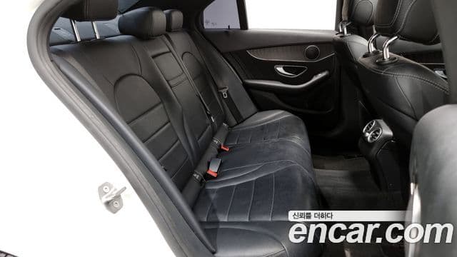 Mercedes-Benz C-класс W205 AMG Line, 2017 12