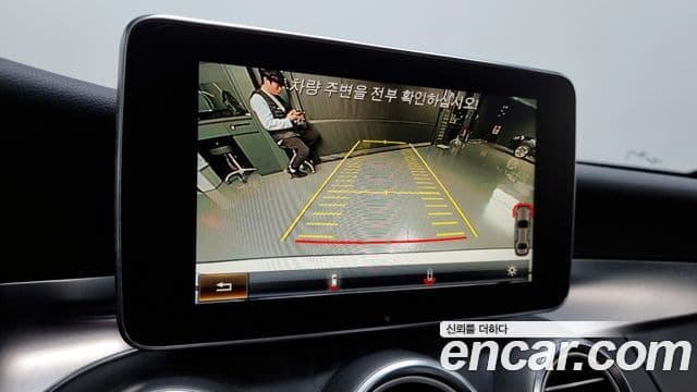 Mercedes-Benz C-класс W205 AMG Line, 2017 15