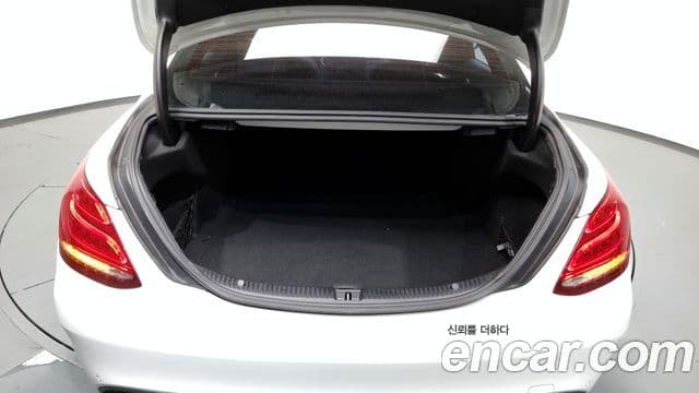 Mercedes-Benz C-класс W205 AMG Line, 2017 20