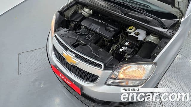 Chevrolet(GM대우) Orlando люксовая версия, 2013 6