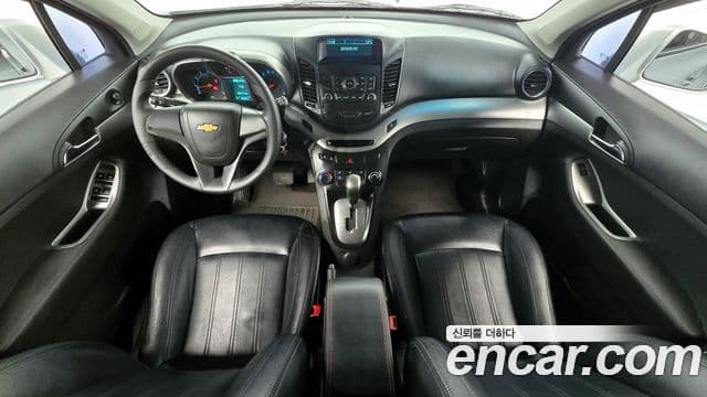 Chevrolet(GM대우) Orlando люксовая версия, 2013 7