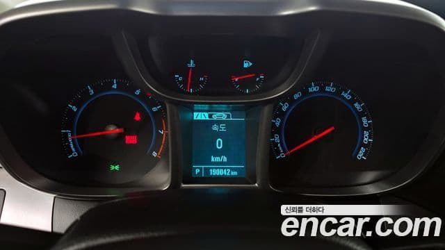 Chevrolet(GM대우) Orlando люксовая версия, 2013 8